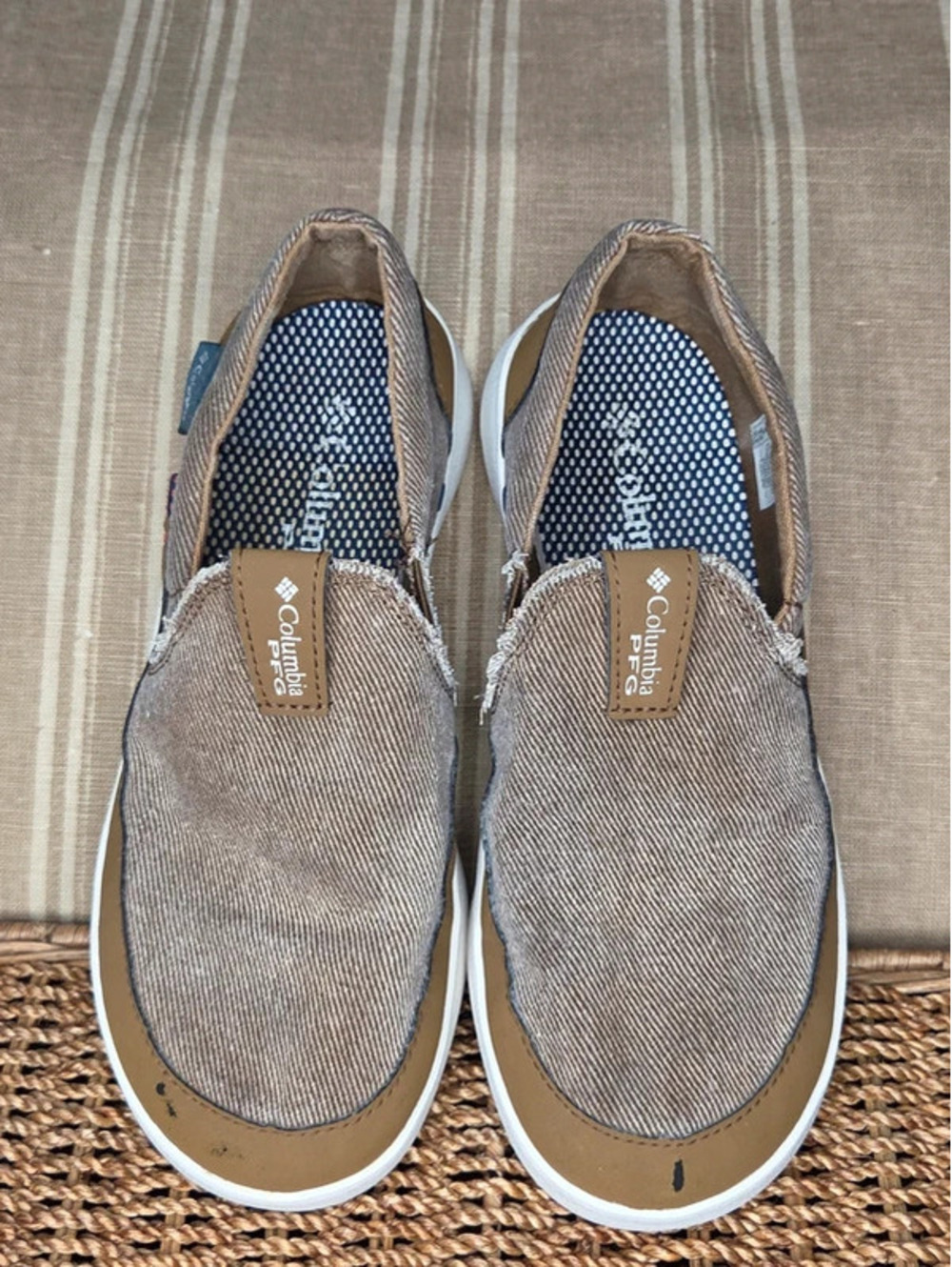 Columbia Kids Boat Shoes